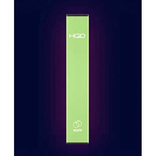 HQD Ultra Stick Apple (HQD Ультра стик Яблоко)
