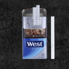 Сигареты West Blue Up Compact
